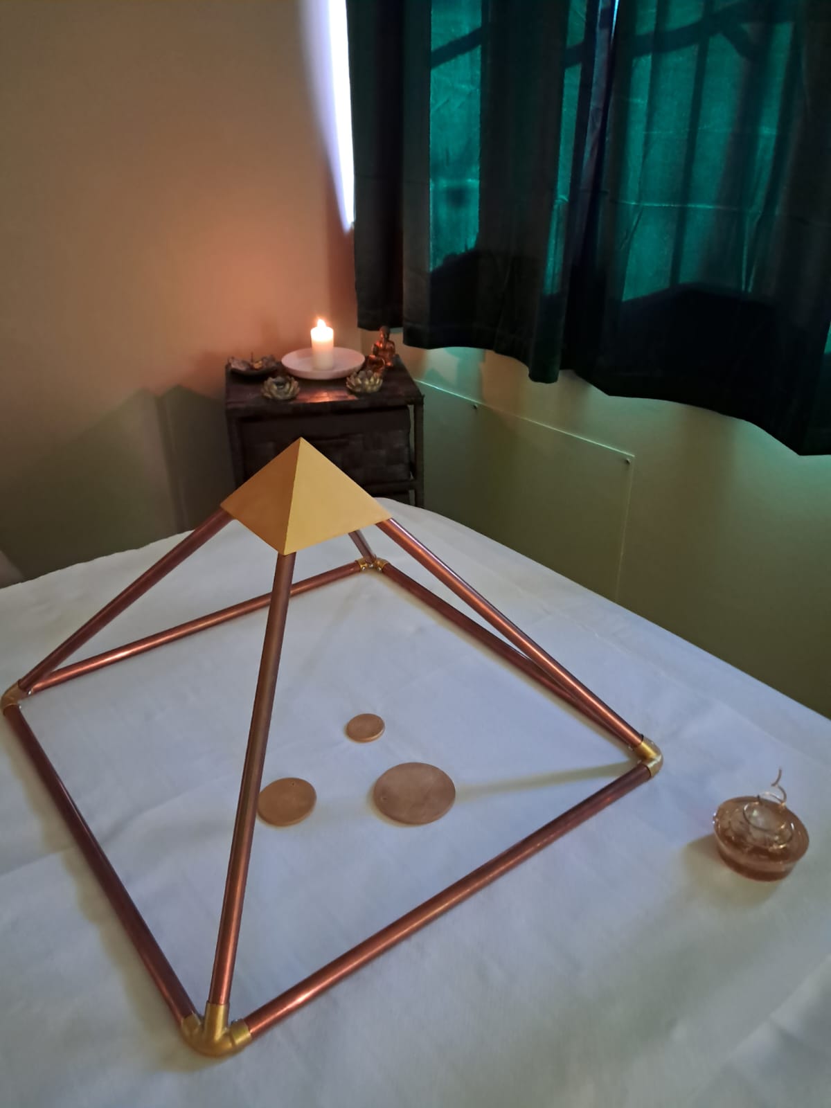 Trattamento nella Piramide del Dr. Kovacsik