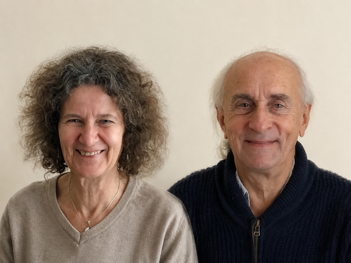Françoise e François Munsch