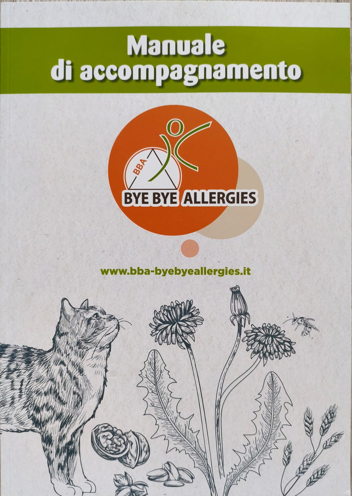 Manuale Bye Bye Allergies