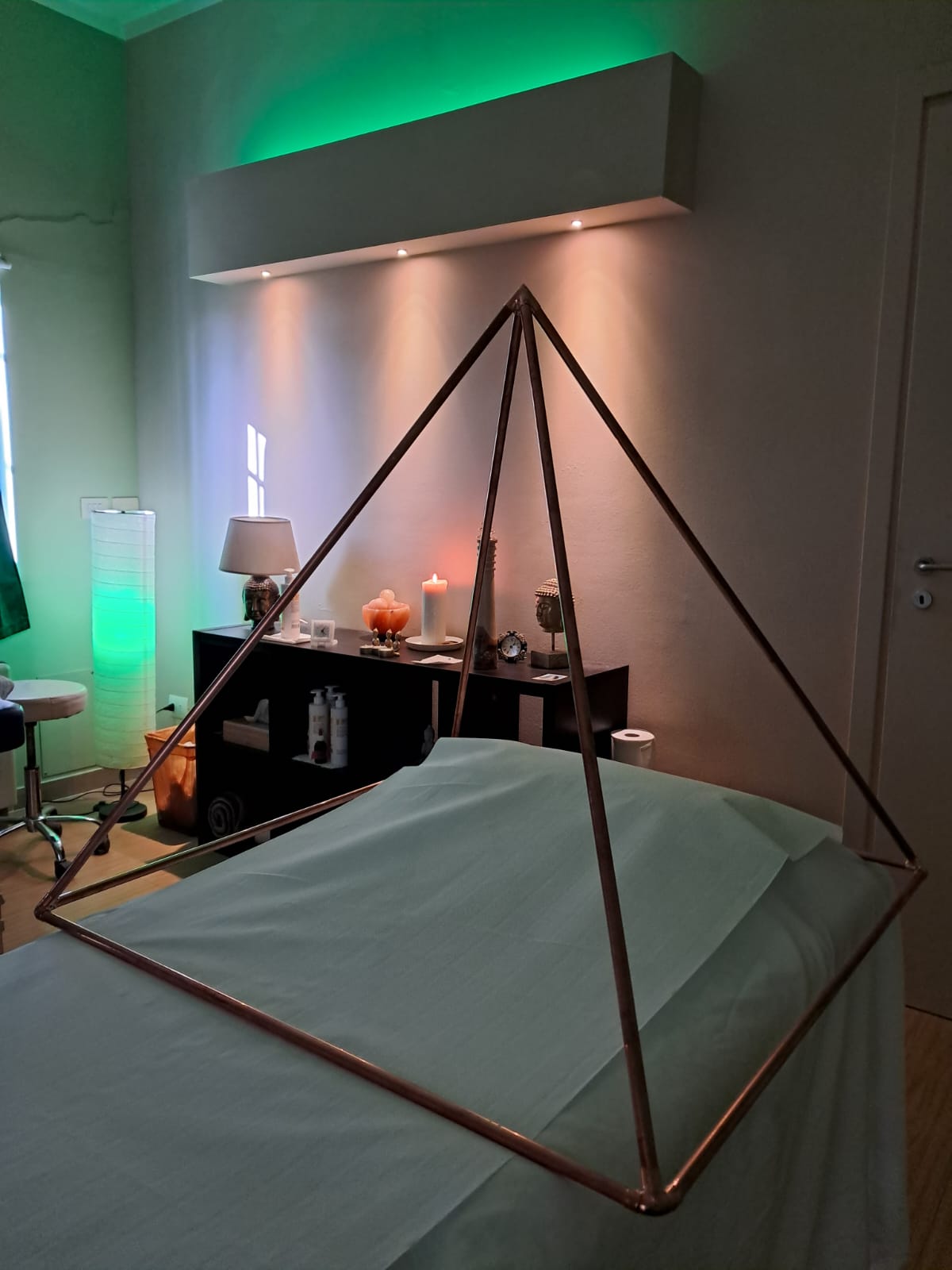 Piramide del Dr. Kovacsik
